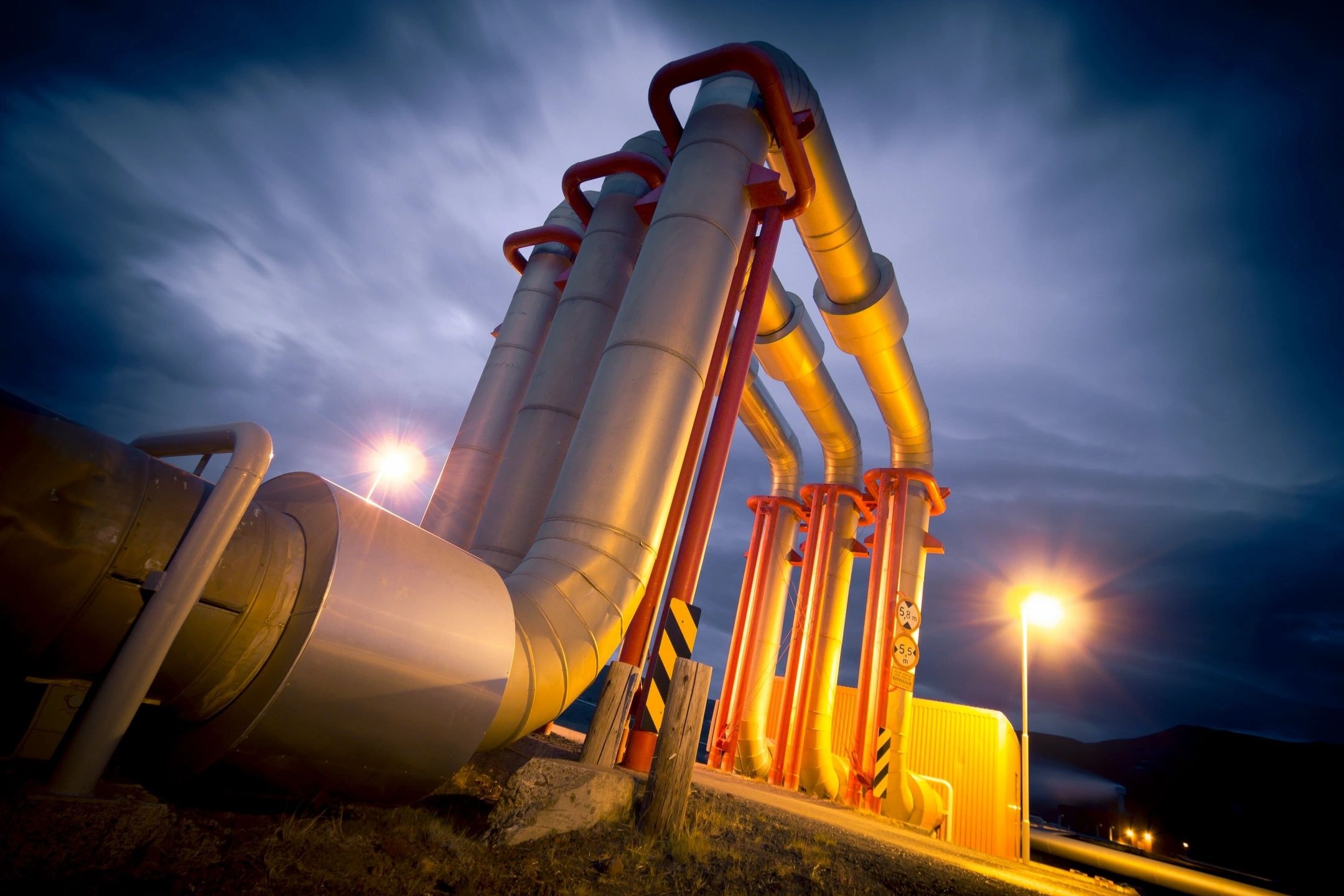 CHEMCOR operations