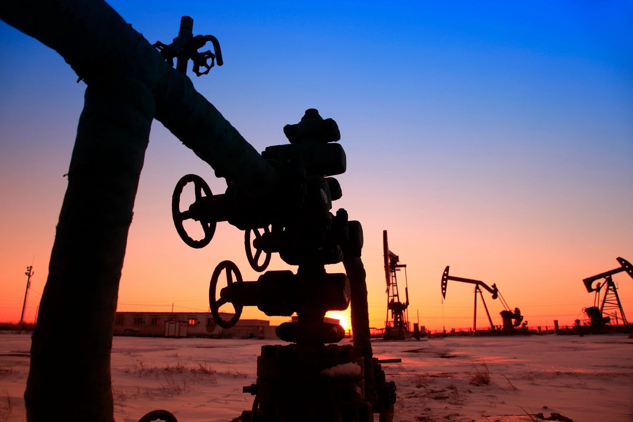 Industrial operations background